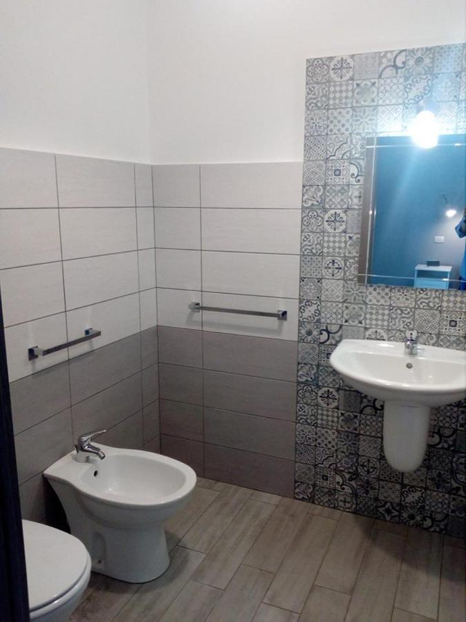 B&B Zu Tanu E Za Carmela Realmonte Buitenkant foto