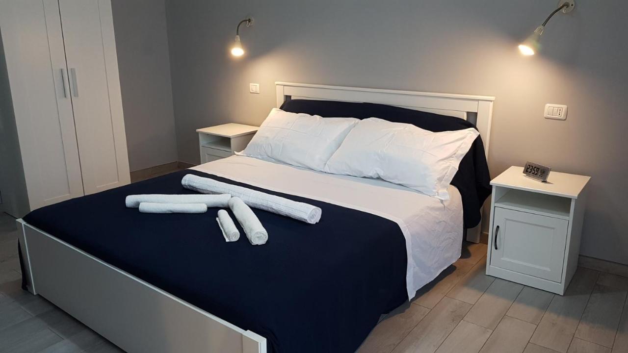 B&B Zu Tanu E Za Carmela Realmonte Buitenkant foto