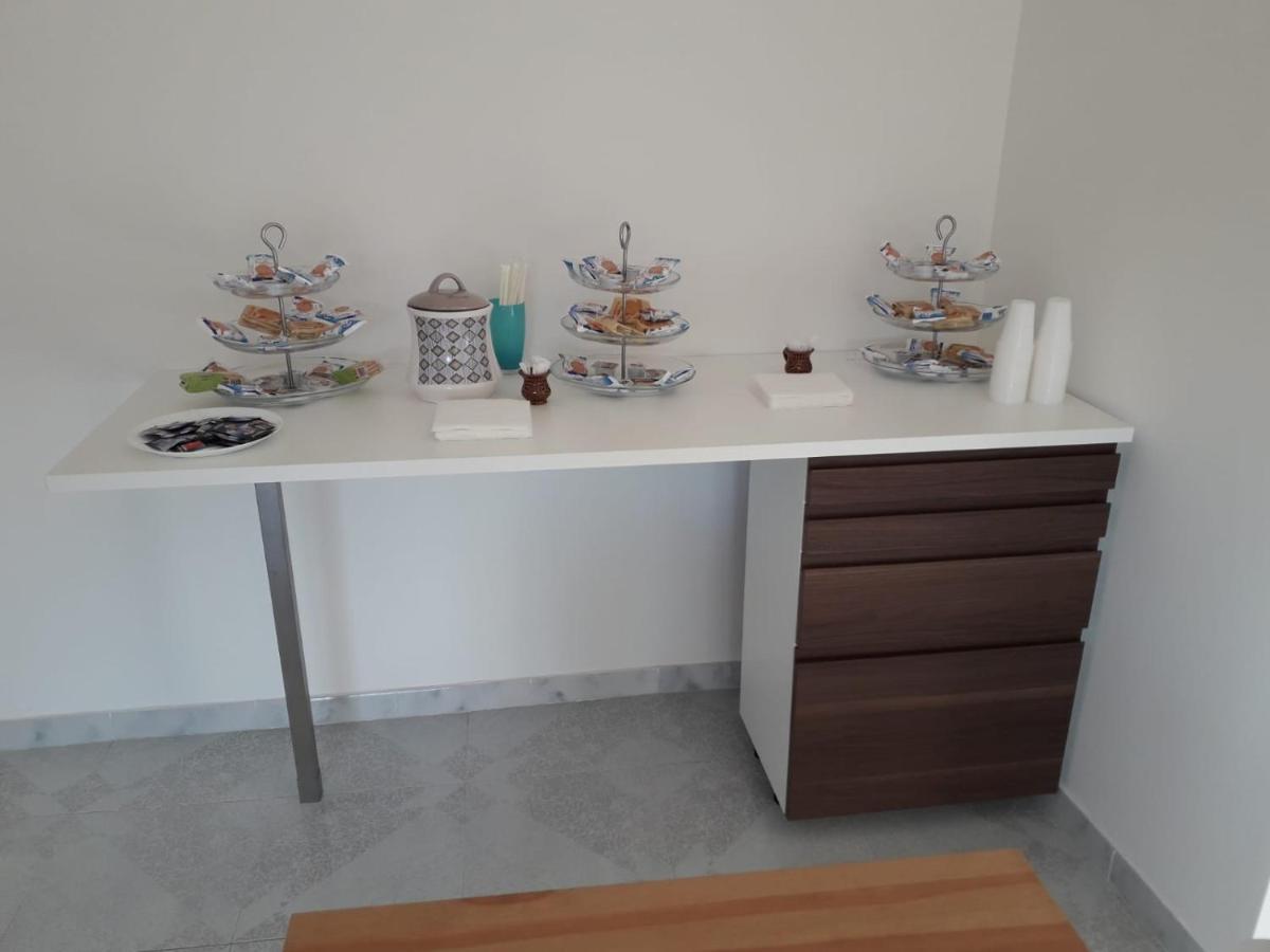 B&B Zu Tanu E Za Carmela Realmonte Buitenkant foto