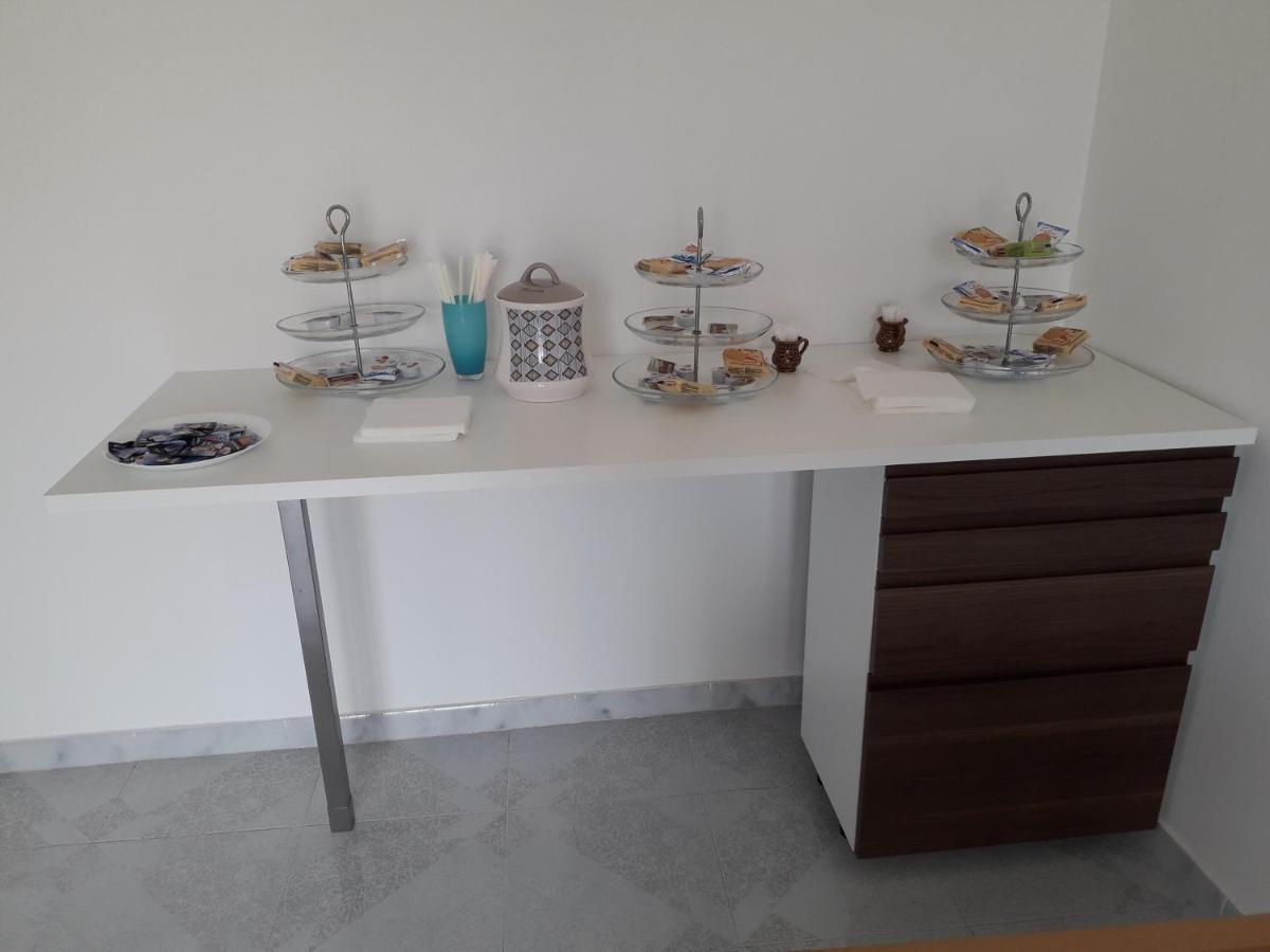 B&B Zu Tanu E Za Carmela Realmonte Buitenkant foto